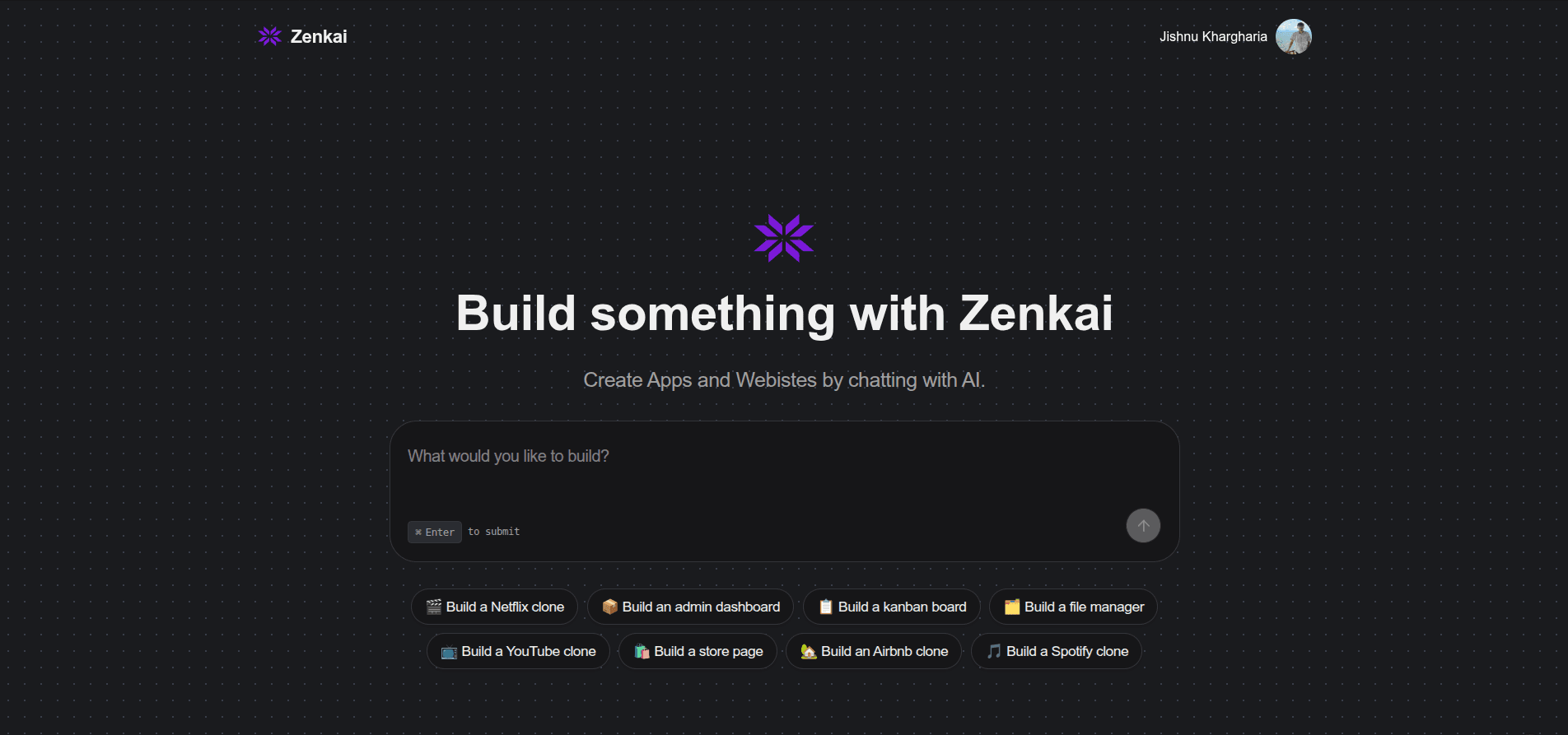 ZenKai Screenshot